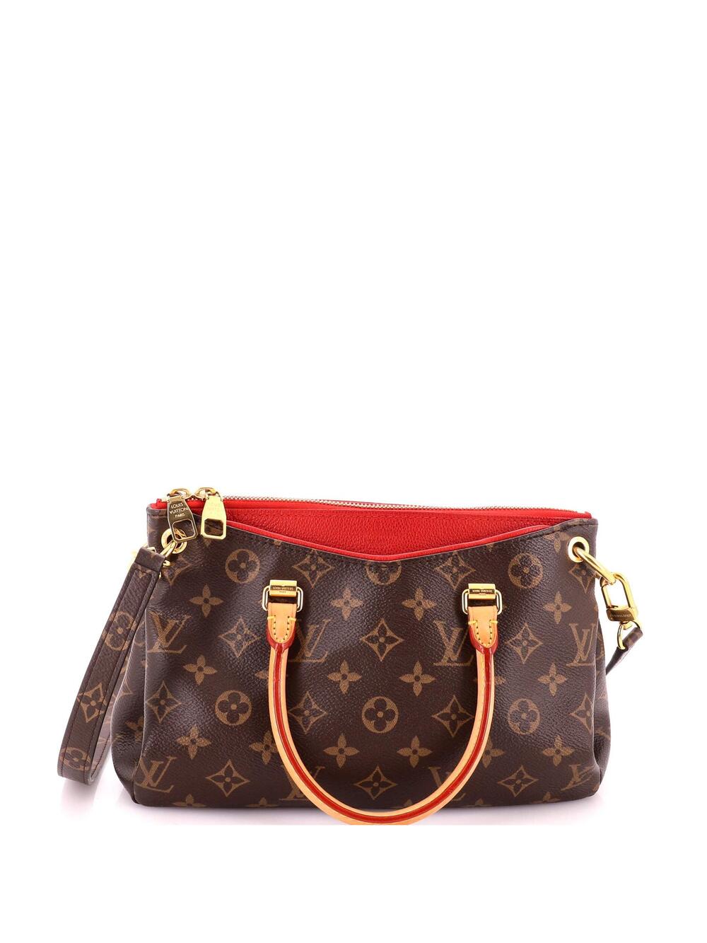 Louis Vuitton Pallas Tote Canvas With #370616L15B
